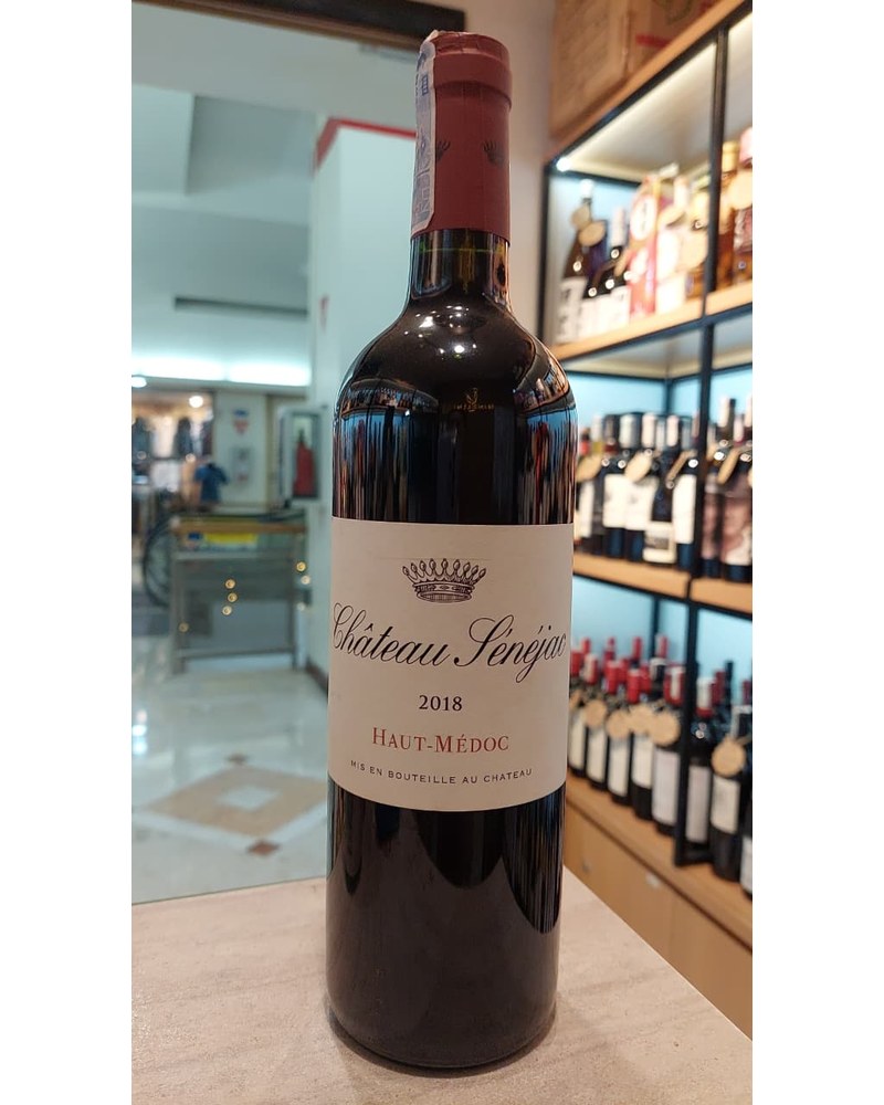 Château Sénéjac Haut-Médoc 2018