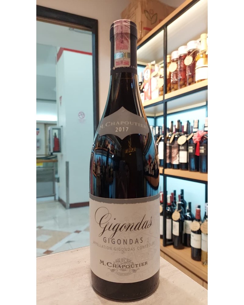 M. Chapoutier Gigondas 2017